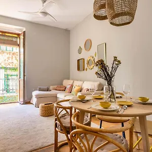 Pop Art, Great Location, San Luis Appartement Séville