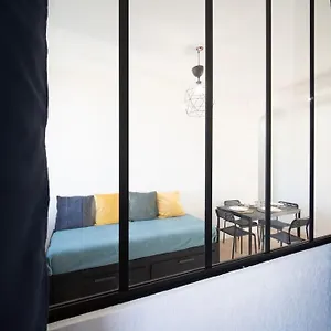 Fully Equipped Parc Longchamp Appartement Marseille