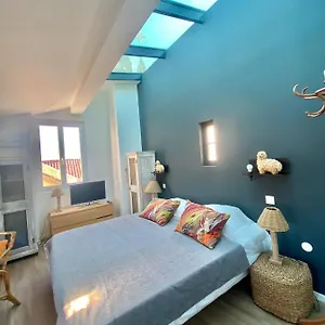 Les Nuits Etoilees, Terrasse Apercu Mer, Tres Lumineux, Ac, 100m Du Port Appartement Sanary-sur-Mer