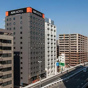 Hotel Apa Ueno Ekikita, Präfektur Tokio
