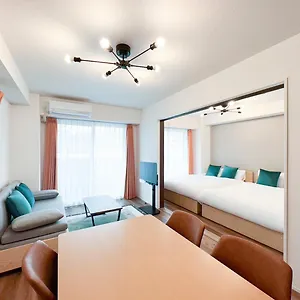 아파트 Alato Kinshicho, 도쿄