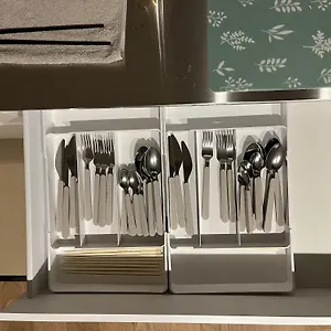 아파트 Klasso Sumiyoshi, 도쿄