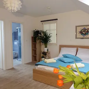 센트럴 아파트먼트 위드 파킹 류블랴나