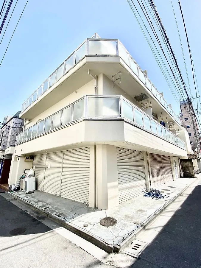 도쿄 Ueno正和ビル 아파트