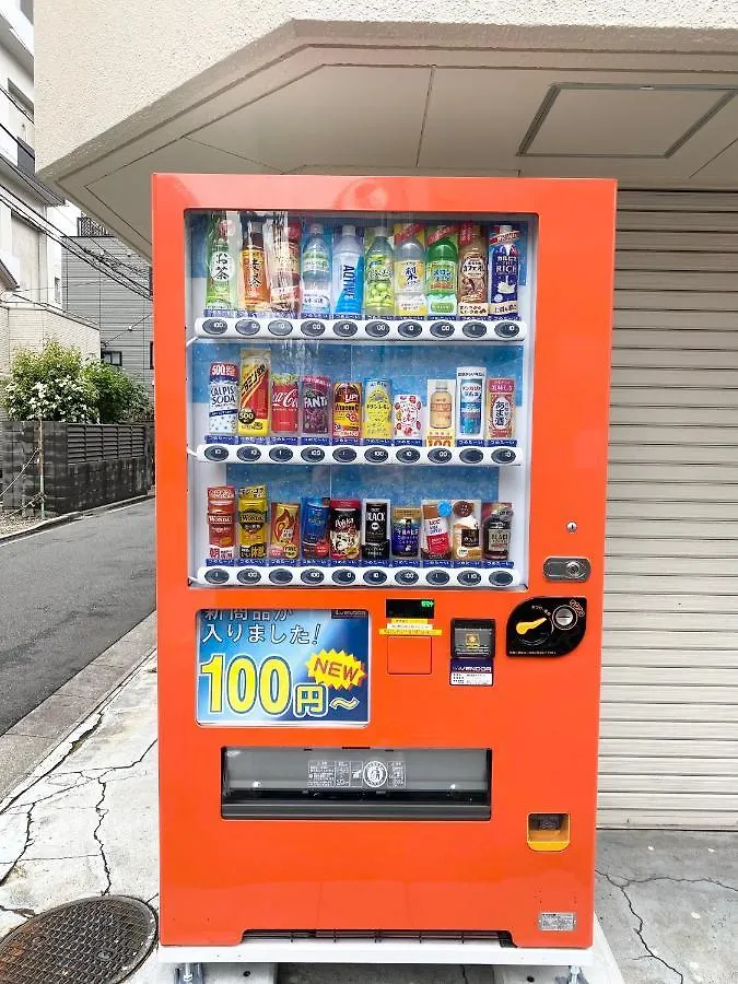 شقة Ueno正和ビル طوكيو