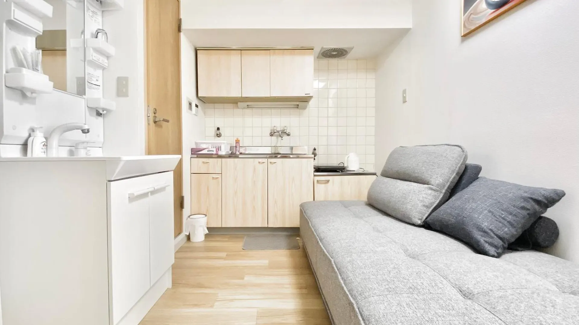 도쿄 Ueno正和ビル 아파트 일본