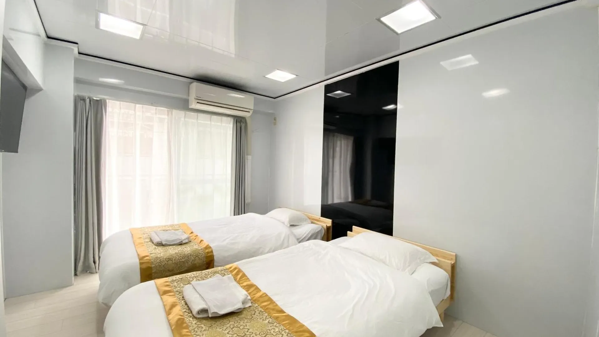 도쿄 Ueno正和ビル 아파트