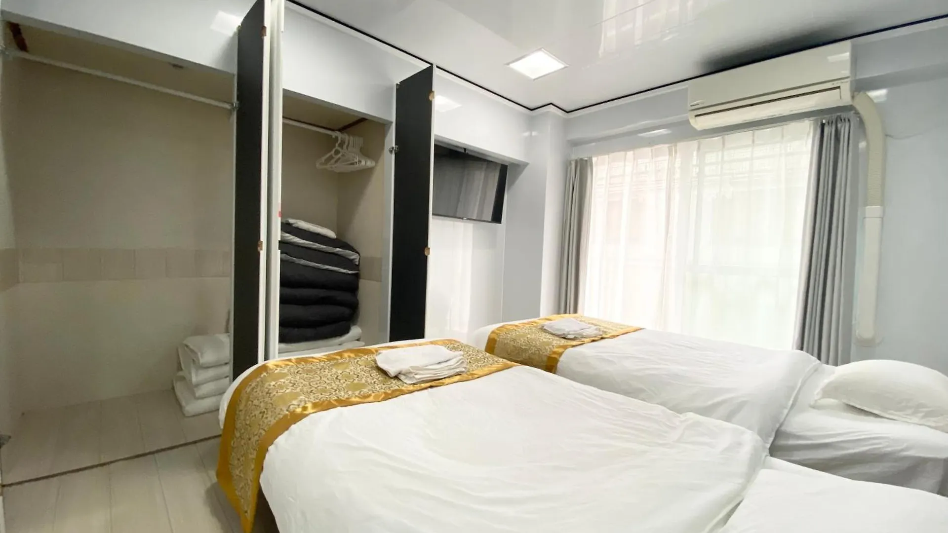 도쿄 Ueno正和ビル 아파트