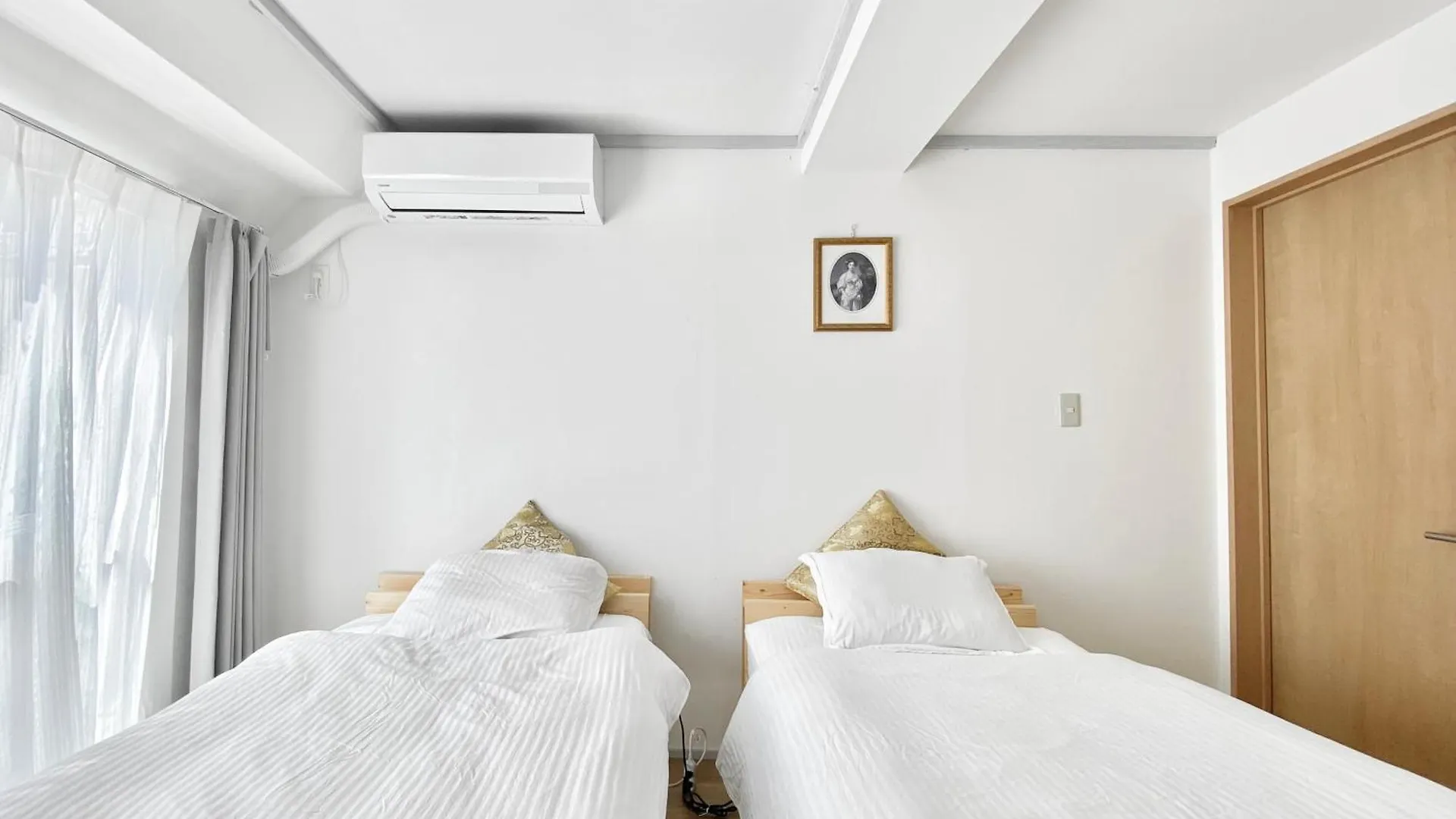 도쿄 Ueno正和ビル 아파트